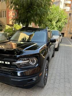 فورد برونكو سبورت